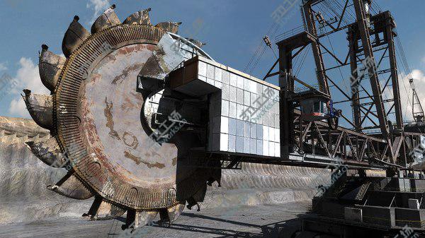 images/goods_img/20210312/Bagger 288 Excavator (Schaufelradbagger)/4.jpg